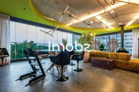 Apartamento com 2 Quartos à venda, 173m² no Cerqueira César, São Paulo