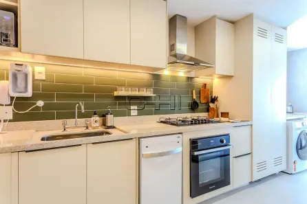 Apartamento com 2 Quartos à venda, 92m² no Jardim das Acácias, São Paulo