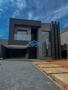 Casa de Condomínio com 4 Quartos à venda, 318m² no Sítio do Morro, Santana de Parnaíba