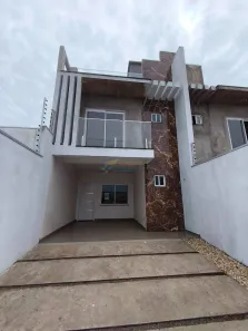 Sobrado com 3 Quartos à venda, 165m² no Santa Cruz, Cascavel