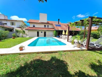 Casa com 4 Quartos à venda, 319m² no Córrego Grande, Florianópolis