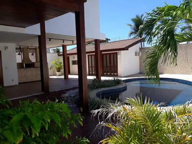 Casa de Condomínio com 4 Quartos à venda, 410m² no Buraquinho, Lauro de Freitas