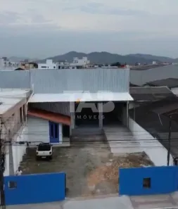 Ponto Comercial para alugar, 1000m² no São Vicente, Itajaí