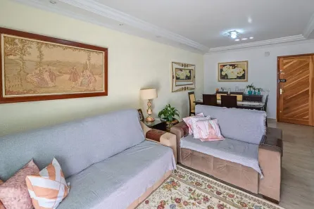 Apartamento com 3 Quartos à venda, 155m² no Centro, Peruíbe