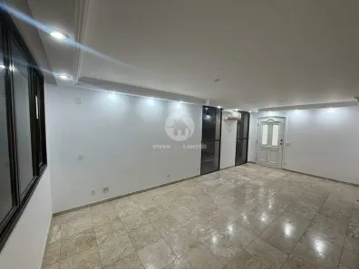 Apartamento com 3 Quartos à venda, 187m² no Boqueirão, Santos