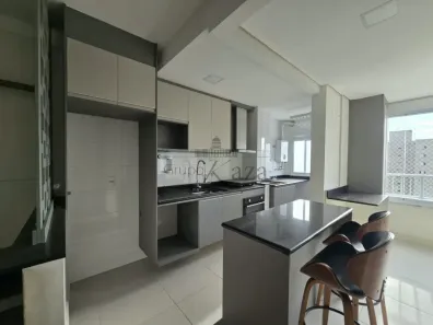 Apartamento com 2 Quartos para alugar, 65m² no Jardim Satélite, São José dos Campos