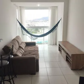 Apartamento com 2 Quartos para alugar, 65m² no Itapuã, Vila Velha