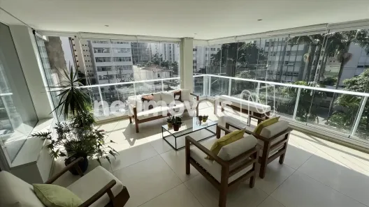 Apartamento com 4 Quartos à venda, 289m² no Itaim Bibi, São Paulo