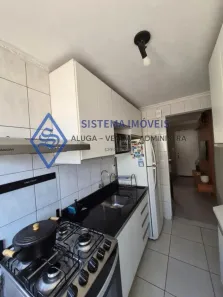Apartamento com 2 Quartos à venda, 50m² no Jardim Satélite, São José dos Campos