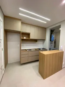 Apartamento com 2 Quartos à venda, 41m² no Jardim Planalto, Carapicuíba