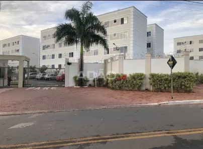 Apartamento com 2 Quartos à venda, 45m² no Parque Balneário, Goiânia