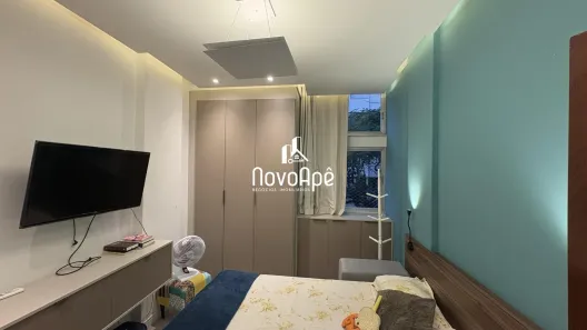 Apartamento com 2 Quartos à venda, 60m² no Maracanã, Rio de Janeiro