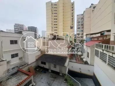 Apartamento com 1 Quarto à venda, 50m² no Tijuca, Rio de Janeiro