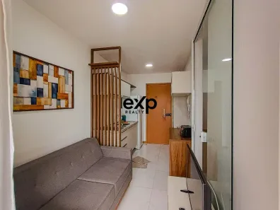 Apartamento com 1 Quarto à venda, 27m² no Jardim Armação, Salvador