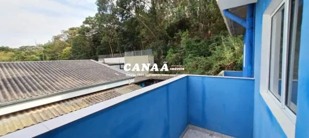 Casa com 2 Quartos para alugar, 45m² no Parque das Cigarreiras, Taboão da Serra