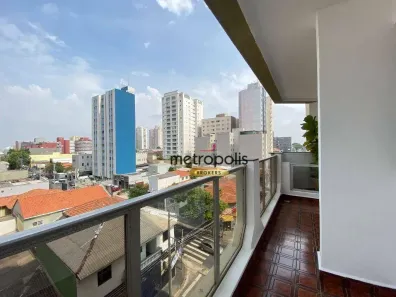 Apartamento com 3 Quartos à venda, 187m² no Santa Paula, São Caetano do Sul