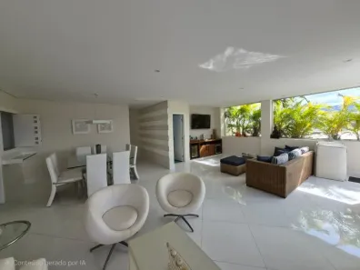 Cobertura com 5 Quartos à venda, 236m² no Riviera, Bertioga