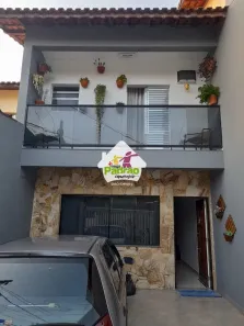 Sobrado com 2 Quartos à venda, 108m² no Vila Rosália, Guarulhos