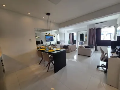 Apartamento com 1 Quarto à venda, 44m² no Pituba, Salvador