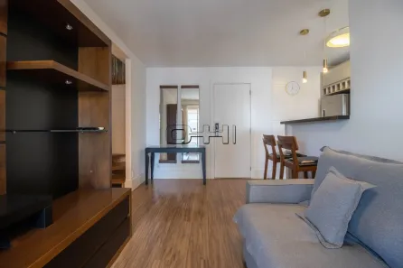 Cobertura com 1 Quarto à venda, 84m² no Vila Gertrudes, São Paulo