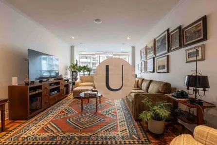 Apartamento com 3 Quartos à venda, 276m² no Higienópolis, São Paulo