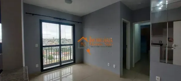 Apartamento com 2 Quartos à venda, 52m² no Vila Paranaguá, São Paulo