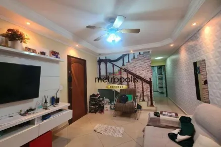 Sobrado com 3 Quartos à venda, 110m² no Jardim Ivone, São Paulo