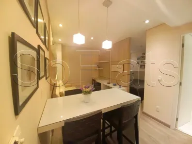 Flat com 1 Quarto à venda, 28m² no Pinheiros, São Paulo