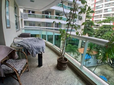 Apartamento com 4 Quartos à venda, 151m² no Icaraí, Niterói