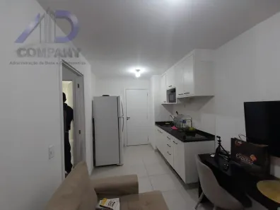 Apartamento com 1 Quarto à venda, 24m² no Vila Clementino, São Paulo