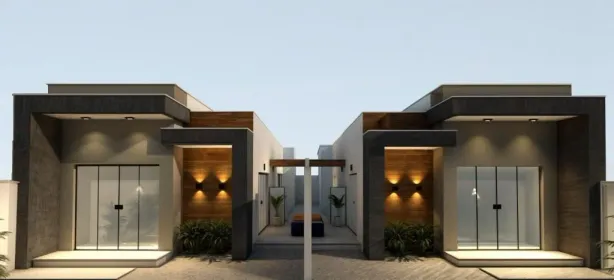 Casa com 2 Quartos à venda, 72m² no Guriri, Cabo Frio