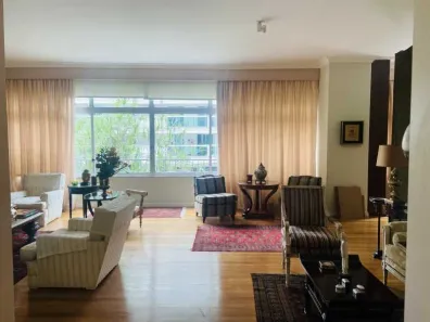 Apartamento com 4 Quartos à venda, 241m² no Lagoa, Rio de Janeiro