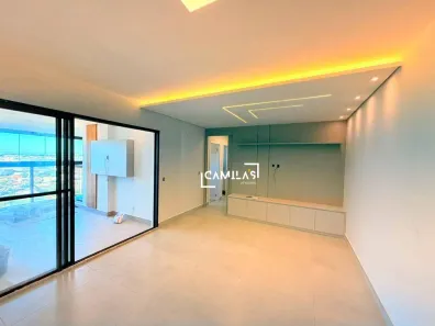 Apartamento com 3 Quartos para alugar, 83m² no Morumbi, Paulínia