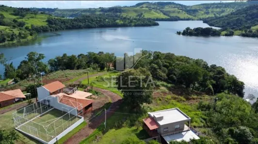 Lote/Terreno à venda, 1328m² no , Três Barras do Paraná