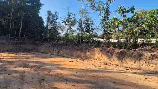 Lote/Terreno à venda, 456m² no Ponta Negra, Manaus