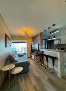 Apartamento com 2 Quartos à venda, 62m² no Jardim Independência, São Paulo
