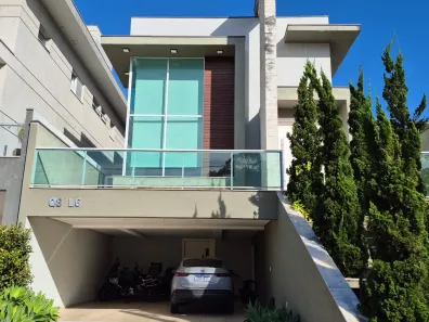 Casa de Condomínio com 3 Quartos à venda, 332m² no Aruã, Mogi das Cruzes