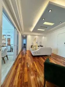 Apartamento com 4 Quartos à venda, 125m² no Condomínio Royal Park, São José dos Campos