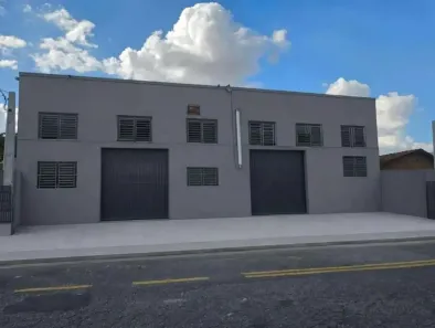 Galpão/Depósito/Armazém para alugar, 330m² no Jardim Novo Campos Elíseos, Campinas