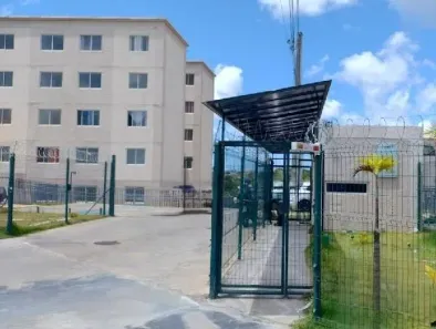 Apartamento com 2 Quartos à venda, 40m² no Areia Branca, Salvador