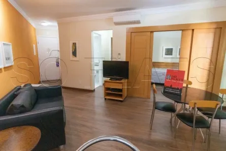 Flat com 2 Quartos à venda, 60m² no Paraíso, São Paulo