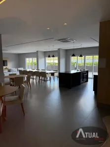Apartamento com 3 Quartos para alugar, 140m² no Vila Helena, Atibaia