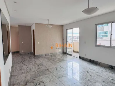 Apartamento com 2 Quartos para alugar, 105m² no Buritis, Belo Horizonte