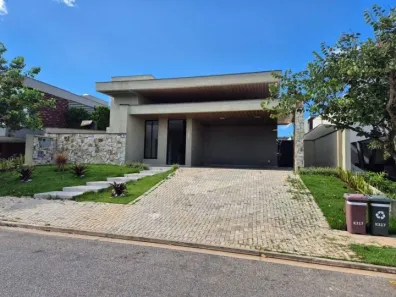 Casa de Condomínio com 3 Quartos à venda, 245m² no Alphaville Nova Esplanada 3, Votorantim