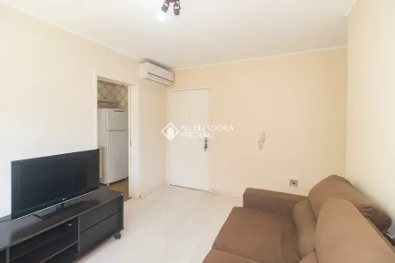 Apartamento com 1 Quarto à venda, 40m² no São João, Porto Alegre