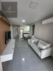 Apartamento com 1 Quarto para alugar, 50m² no Nazaré, Belém