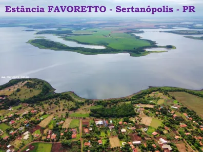 Lote/Terreno à venda, 2044m² no , Sertanópolis