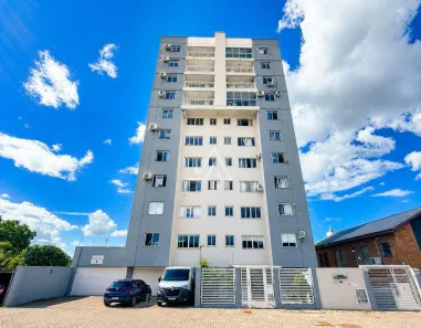 Apartamento com 2 Quartos à venda, 47m² no Annes, Passo Fundo