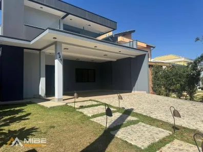 Casa de Condomínio com 3 Quartos à venda, 236m² no Residencial Real Parque Sumaré, Sumaré