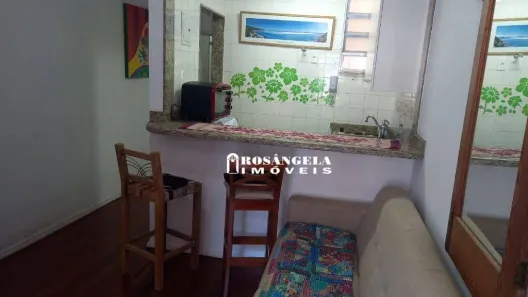 Apartamento com 1 Quarto à venda, 33m² no Alto, Teresópolis